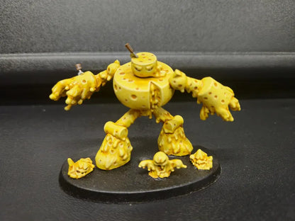 Cheese Golem