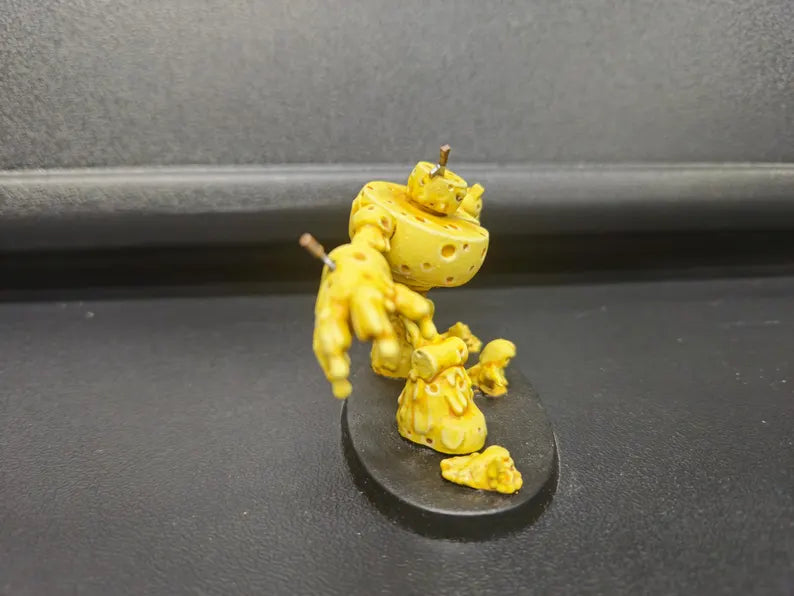 Cheese Golem