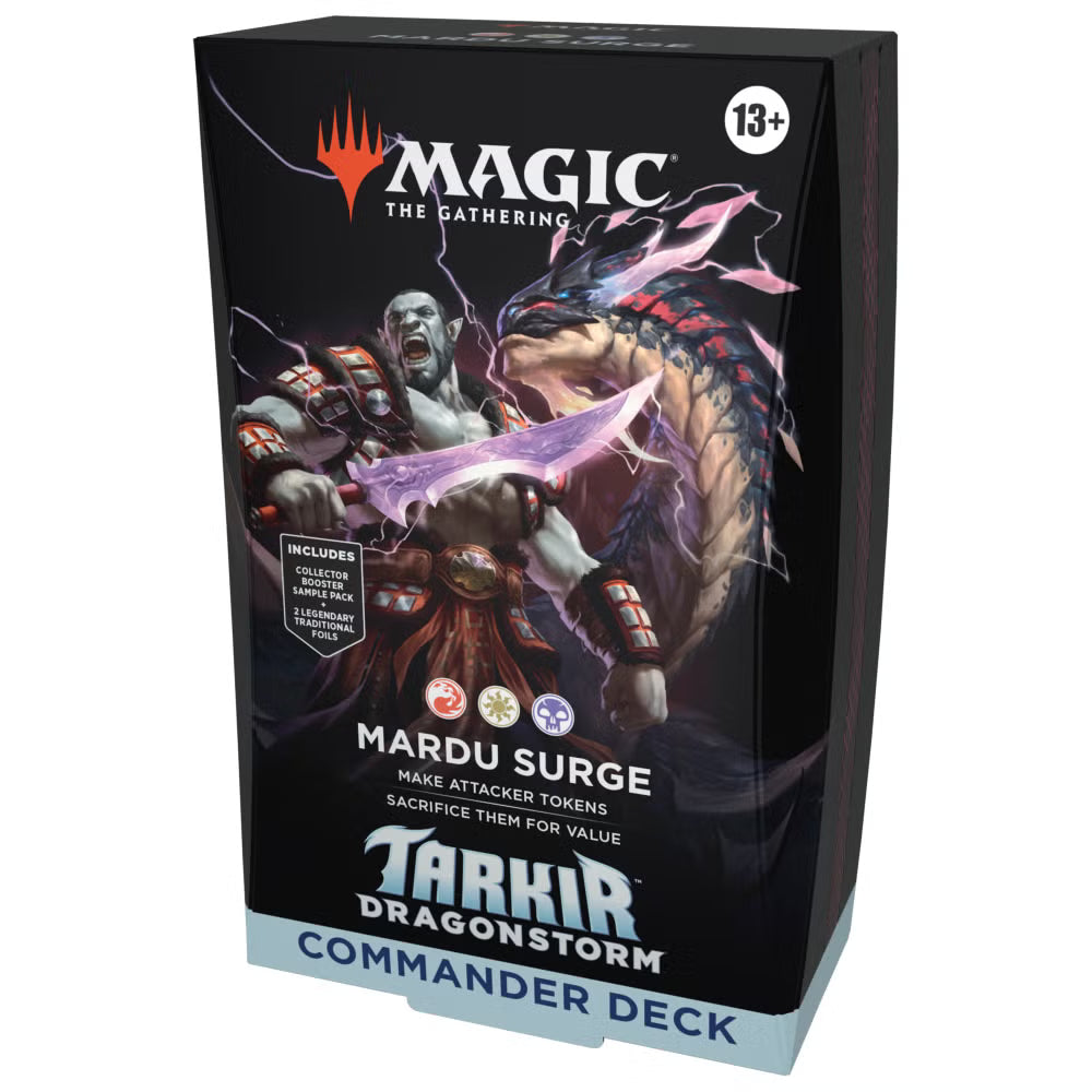 Tarkir - Dragonstorm