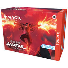 Avatar The Last Airbender - Magic The Gathering