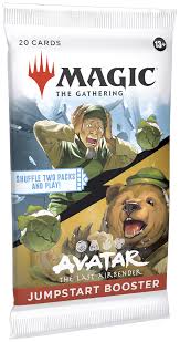 Avatar The Last Airbender - Magic The Gathering