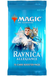 Ravnica Allegiance - Magic the Gathering Booster