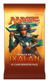 Rivals of Ixalan - Magic the Gathering Booster