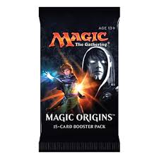 Magic Origins - Magic the Gathering Booster