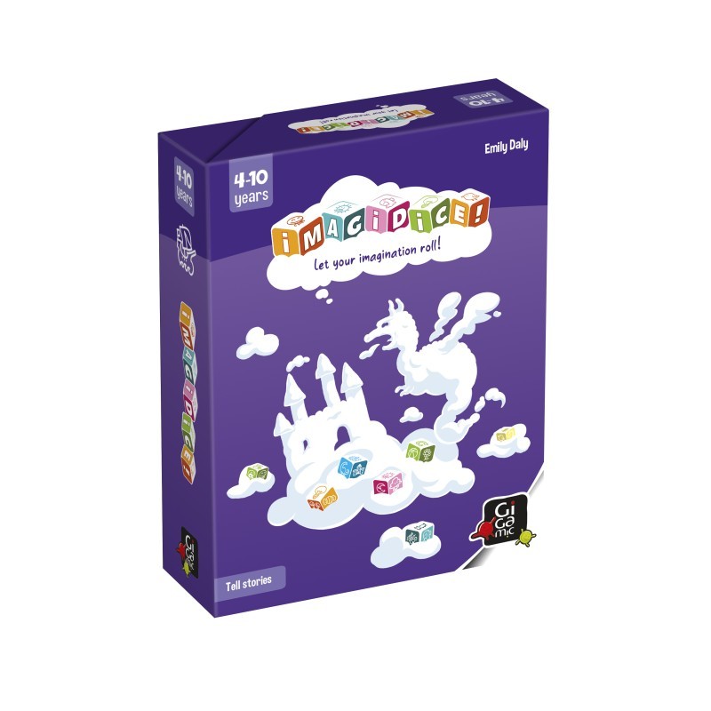 Imagidice box