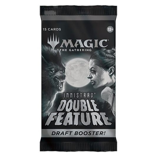 Innistrad: Double Feature - Draft Booster for Magic: The Gathering
