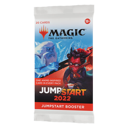 Jumpstart 2022 - Booster Pack for Magic: The Gathering