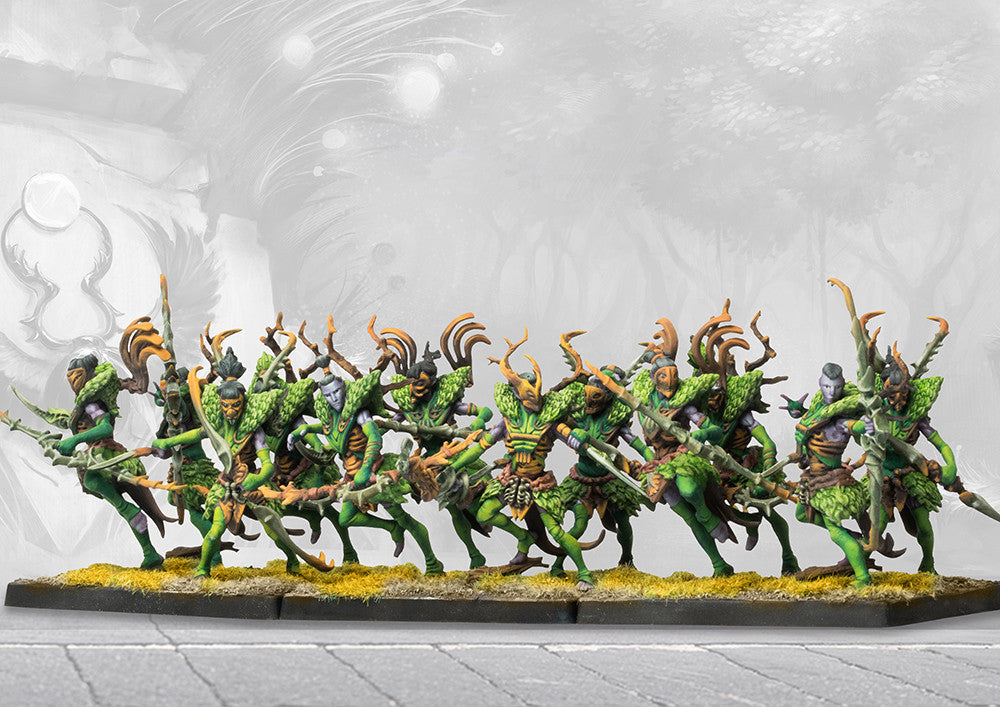 Conquest - The Weaver Courts