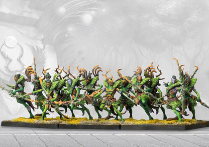 Conquest - The Weaver Courts