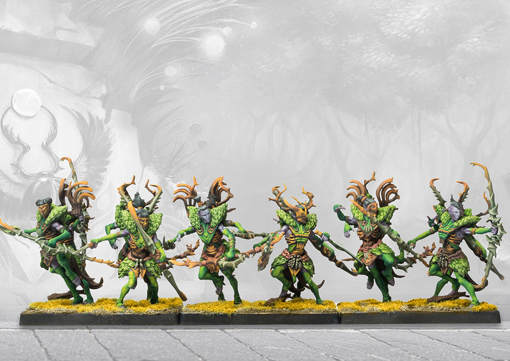 Conquest - The Weaver Courts