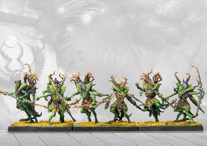 Conquest - The Weaver Courts