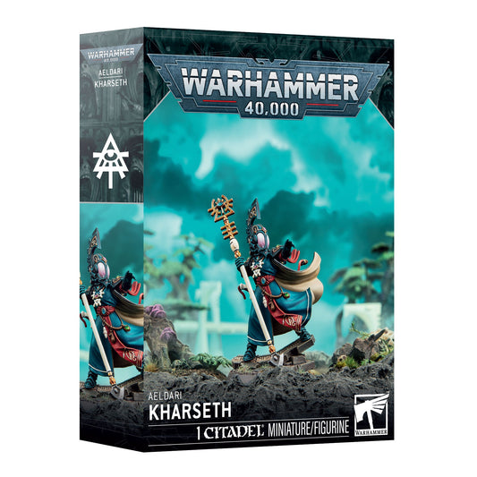 Kharseth box for Warhammer 40,000