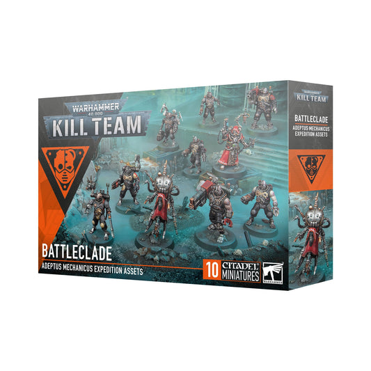 Kill Team: Battleclade box for Kill Team