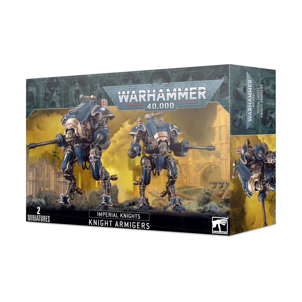 Knight Armigers box for Warhammer 40,000