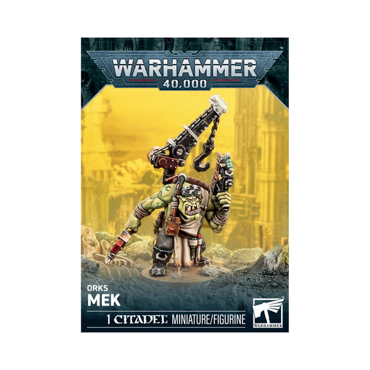 Mek box for Warhammer 40,000