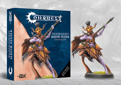 Conquest - The Weaver Courts