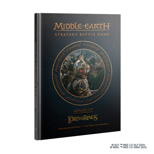 Middle Earth: Armies of The Lord of the Rings