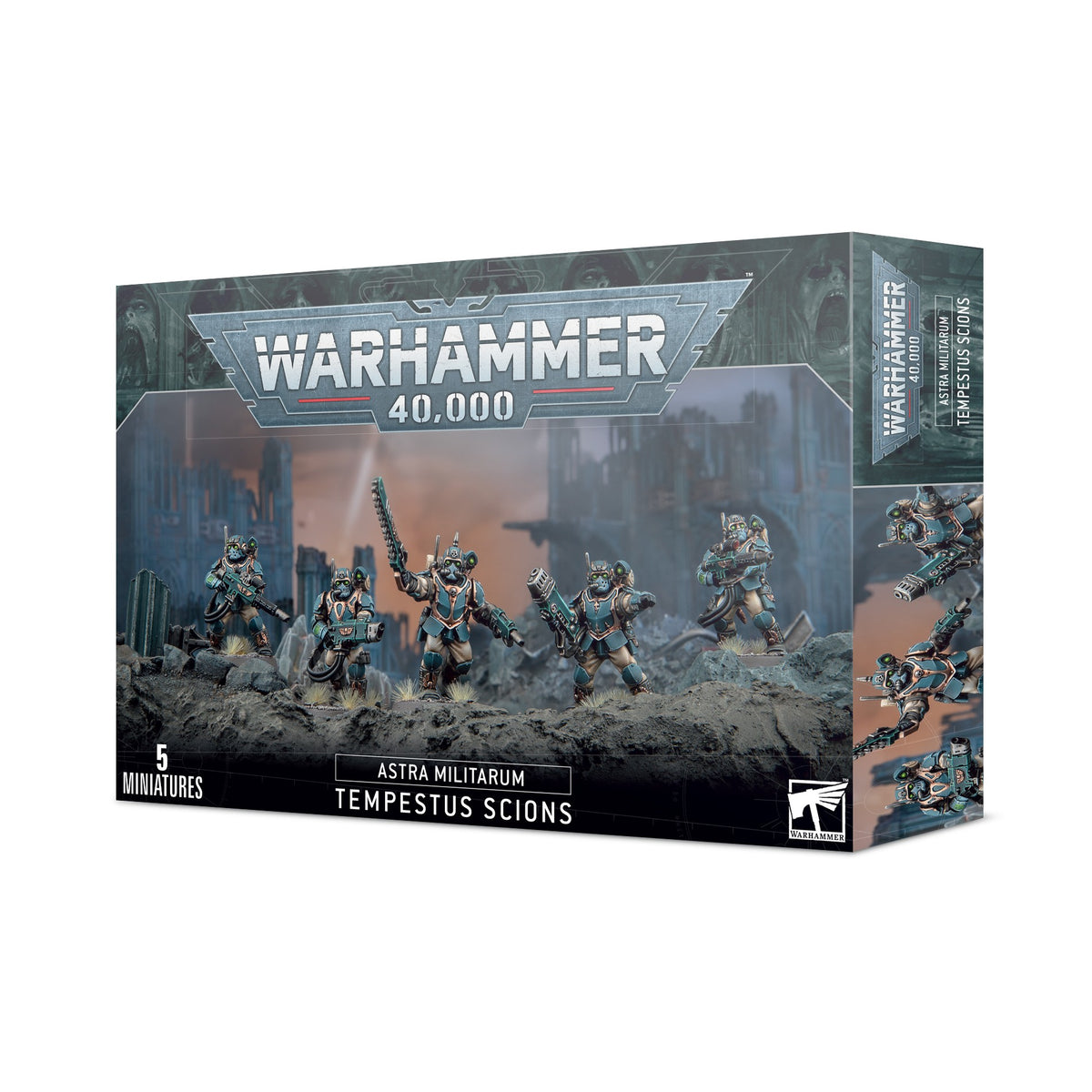 Militarum Tempestus Scions box