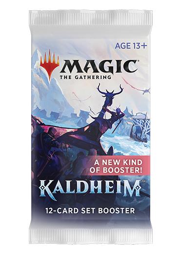 Kaldheim Set Booster