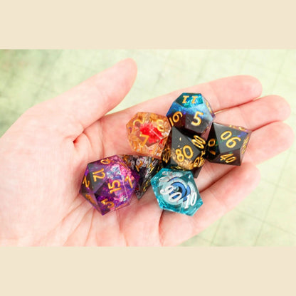 Mystery Dice Goblin: Sharp Dice - Mystery Bag, second view