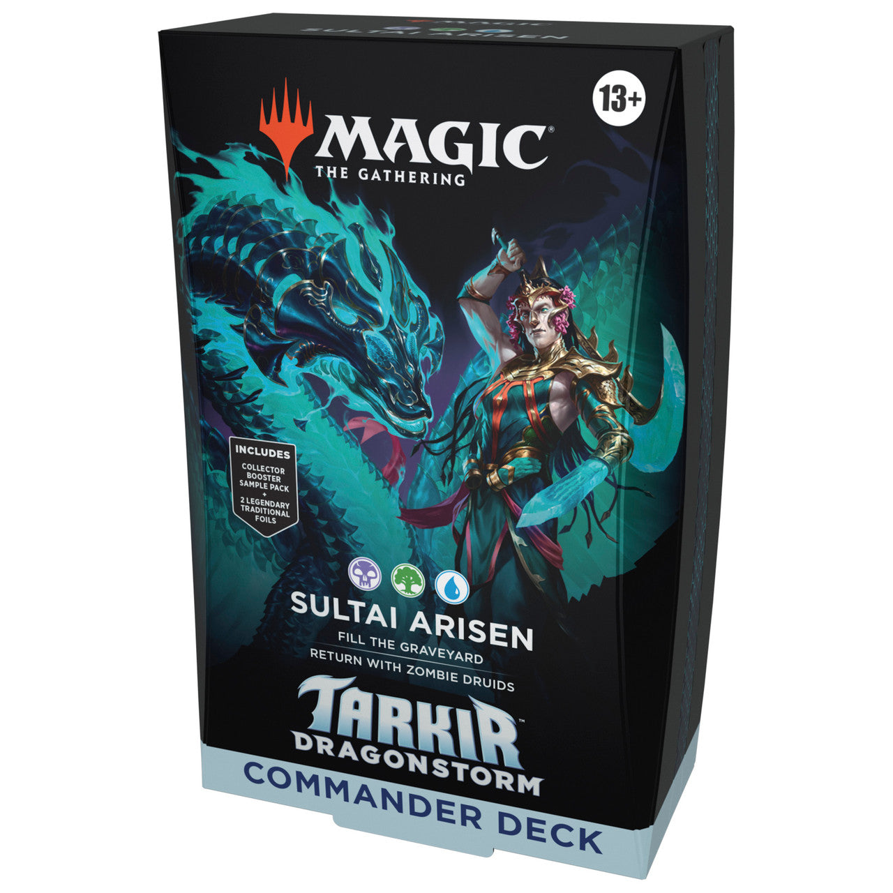 Tarkir - Dragonstorm