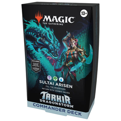 Tarkir - Dragonstorm