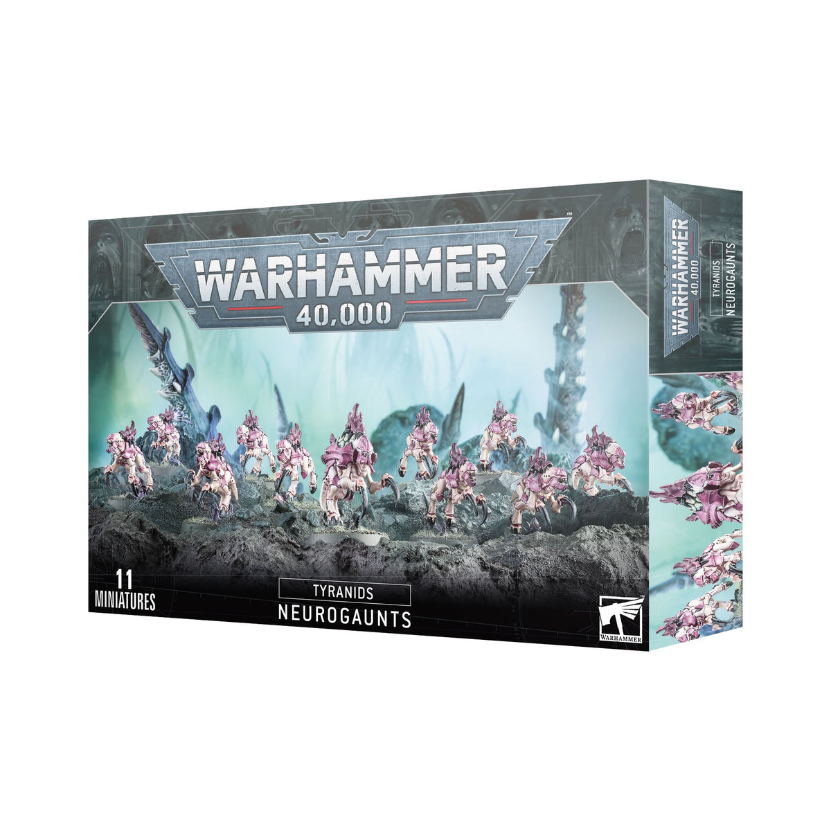 Neurogaunts box for Warhammer 40,000