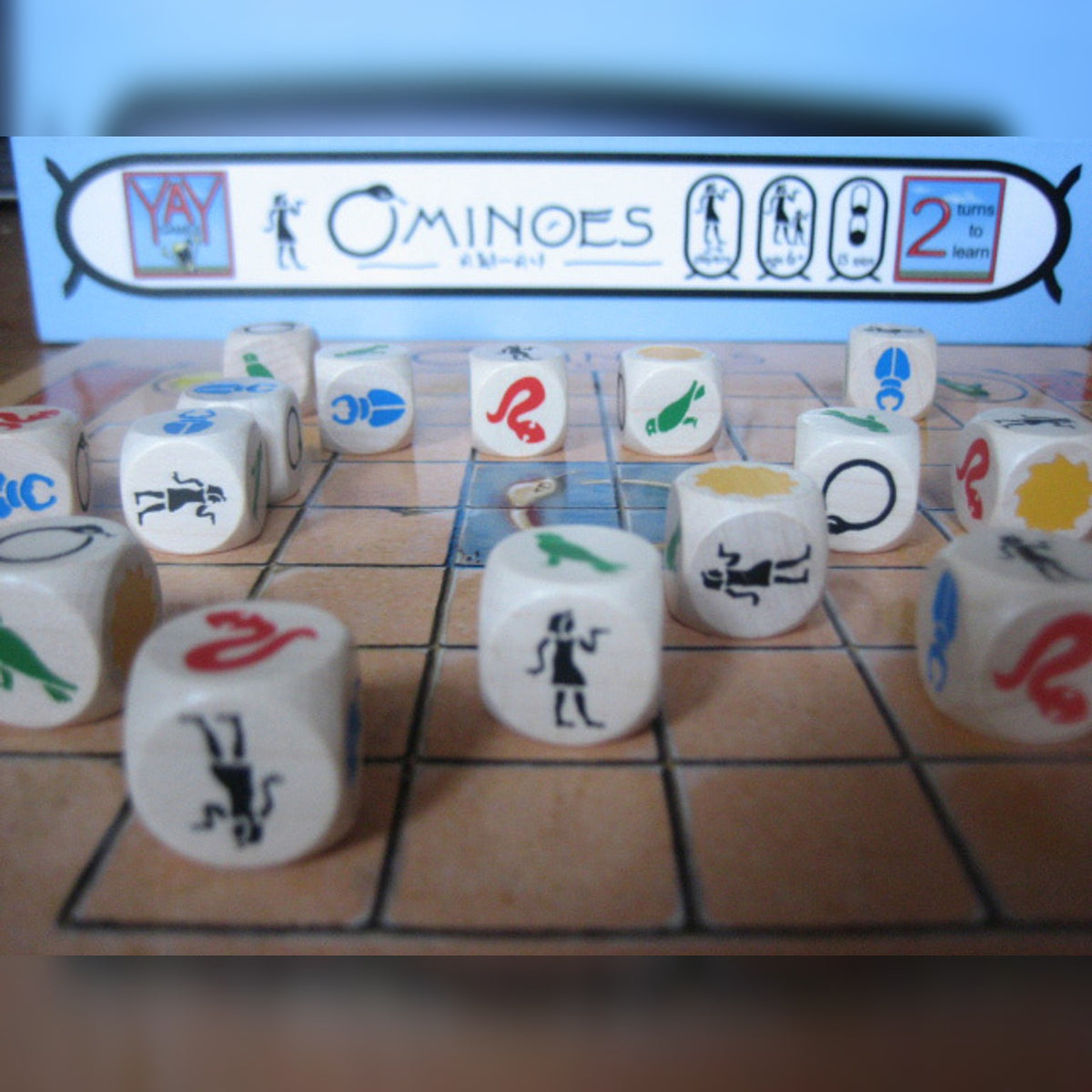 Ominoes, second view