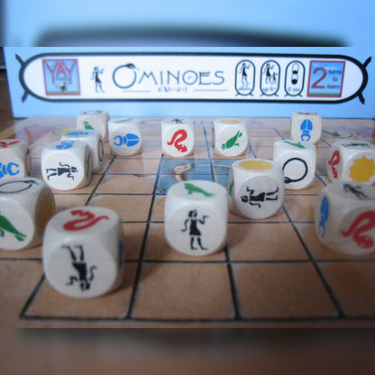 Ominoes, second view
