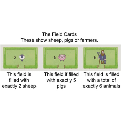 One Sheep, Two Sheep, Many Sheep, second view