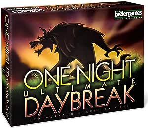 One Night: Ultimate Werewolf - Daybreak - Social Deduction Game