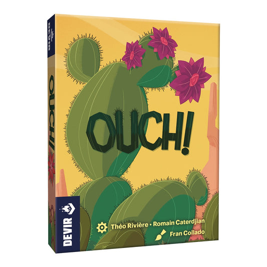 Ouch! box