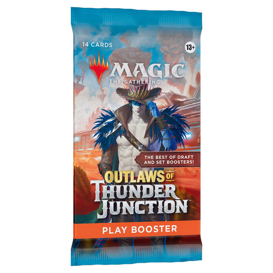 Outlaws of Thunder Junction - Play Booster for Magic: The Gathering