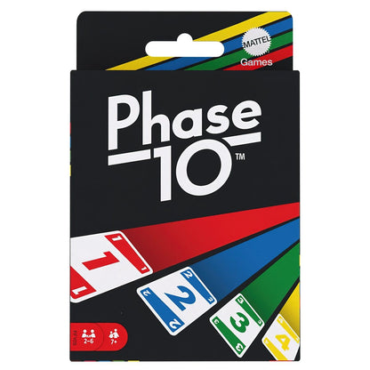 Phase 10 box
