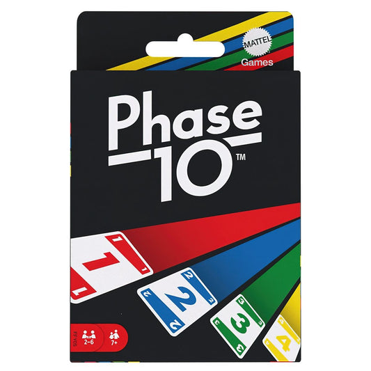 Phase 10 box