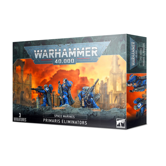 Primaris Eliminators box for Warhammer 40,000