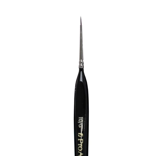 Pro Arte Series 410 10/0 paint brush for miniature painting hobby