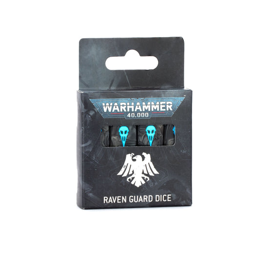 Raven Guard Dice box for Warhammer 40,000