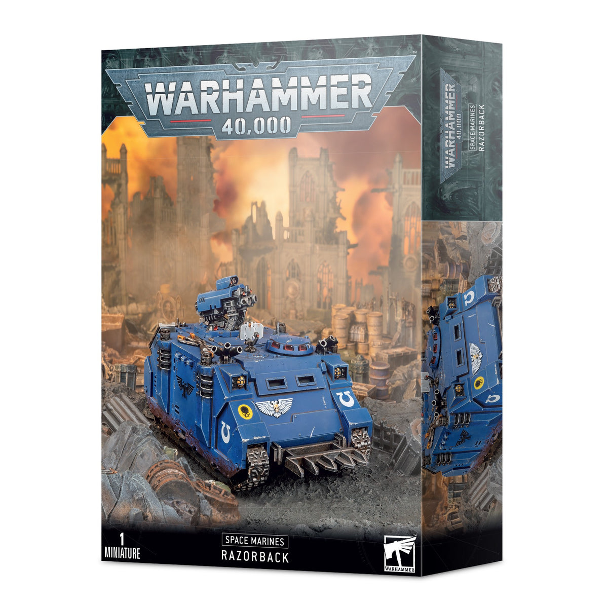 Razorback box for Warhammer 40,000