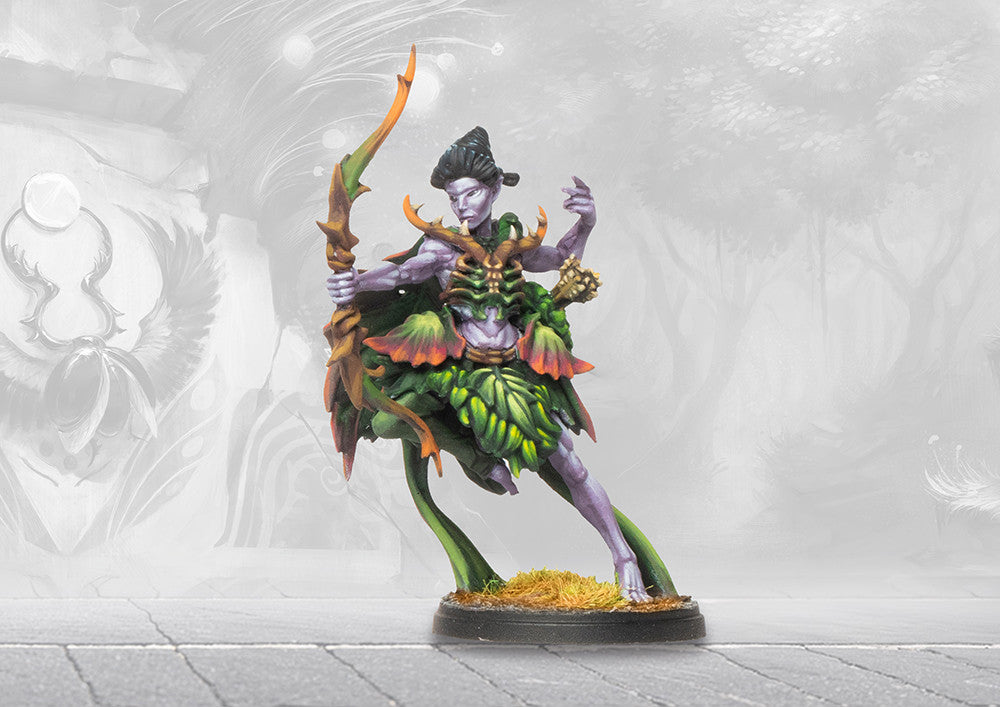 Conquest - The Weaver Courts