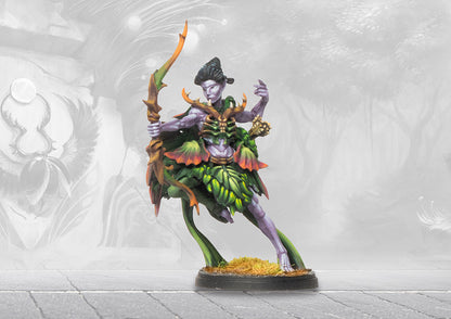 Conquest - The Weaver Courts