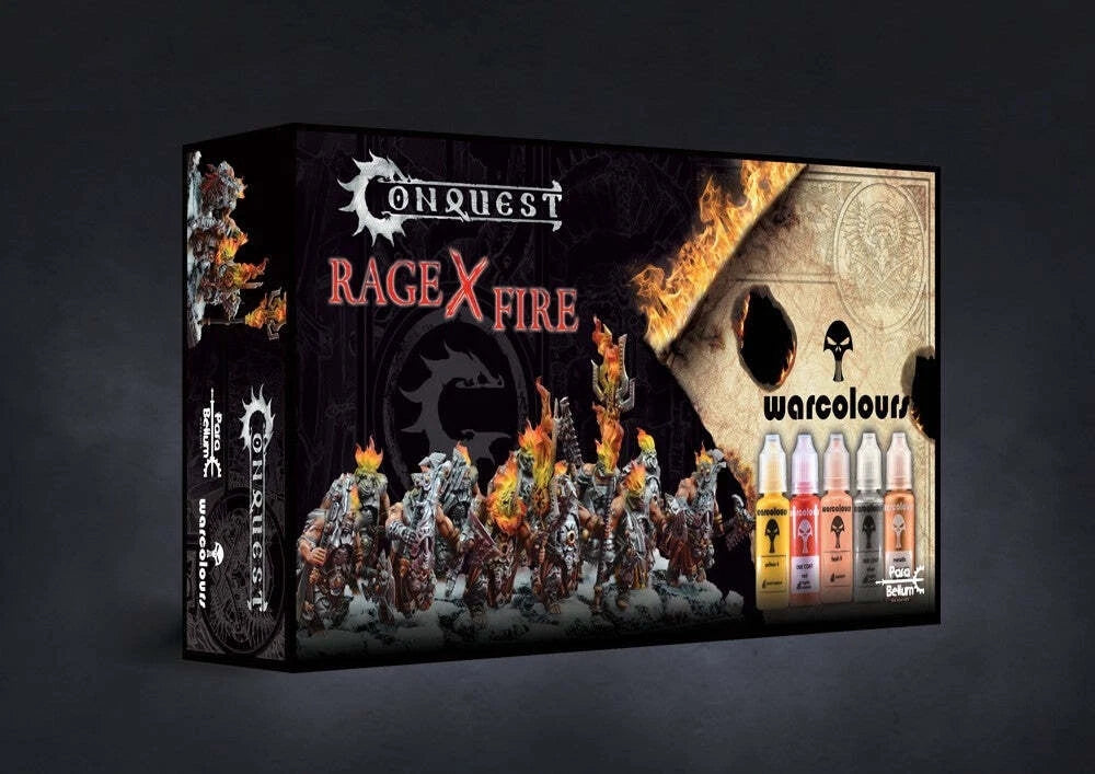 Conquest- Dweghom