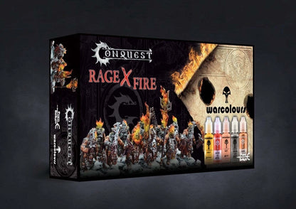 Conquest- Dweghom