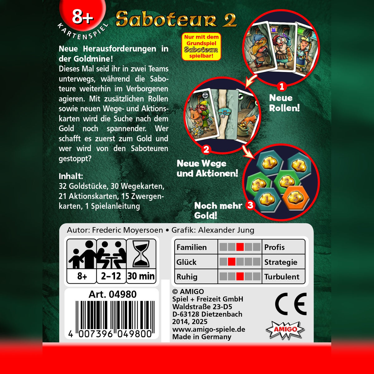 Saboteur 2, second view