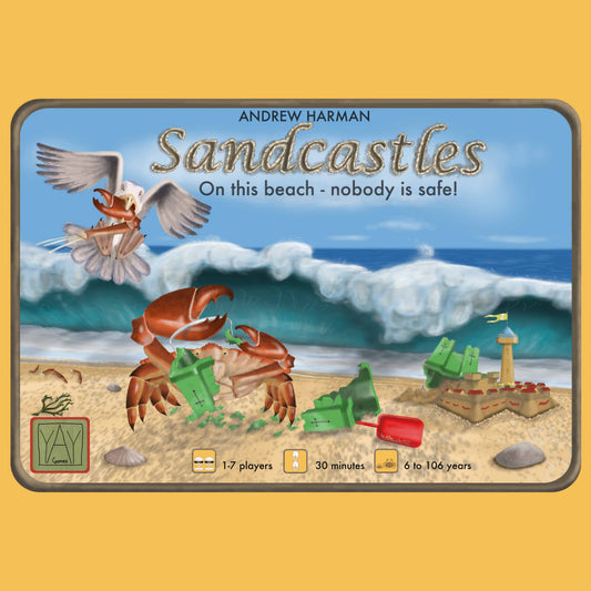 Sandcastles box