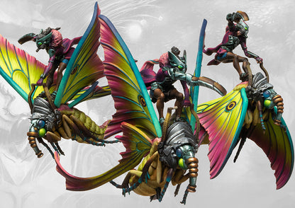 Conquest - The Weaver Courts