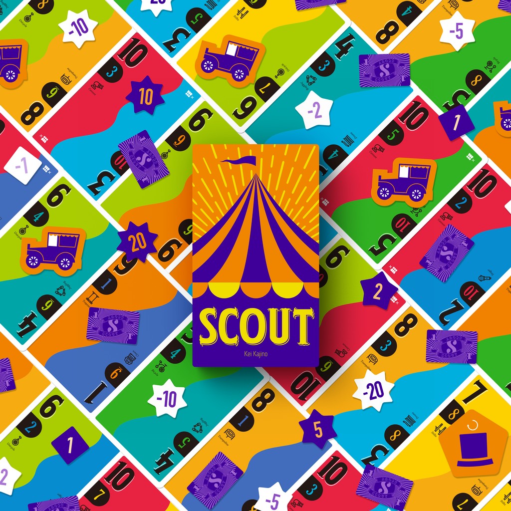 Scout, second view