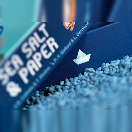 Sea Salt & Paper box