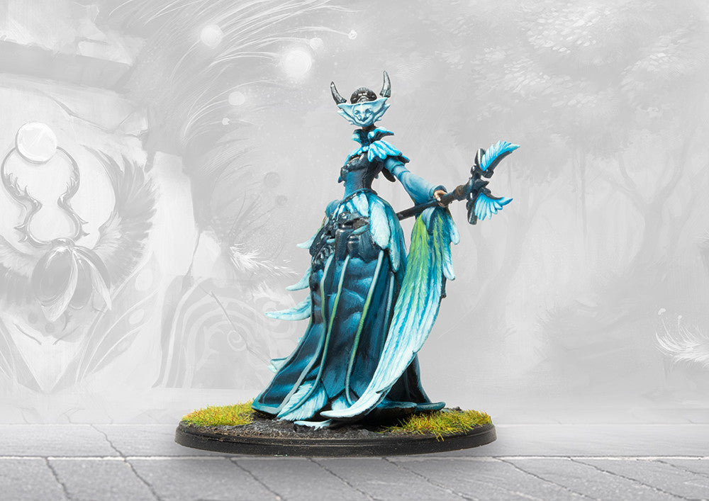 Conquest - The Weaver Courts