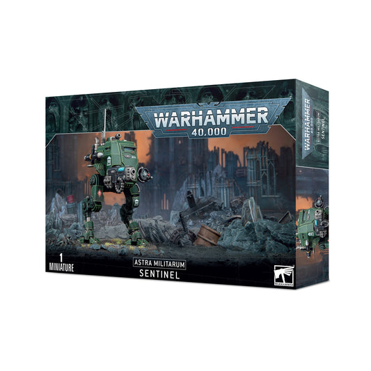 Sentinel box for Warhammer 40,000